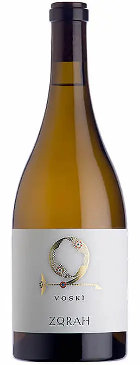 ZORAH VOSKI WHITE WINE ARMENIA 2023 Don’t Miss Out