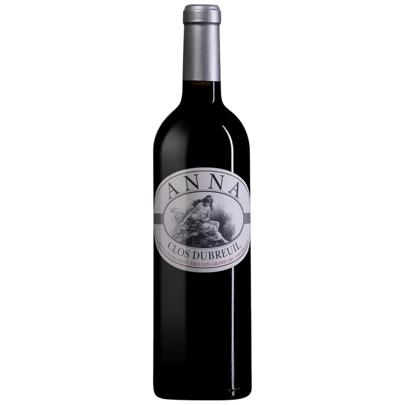 Anna de Clos Dubreuil, Saint-Emilion Grand Cru, France 2016 Factory Price