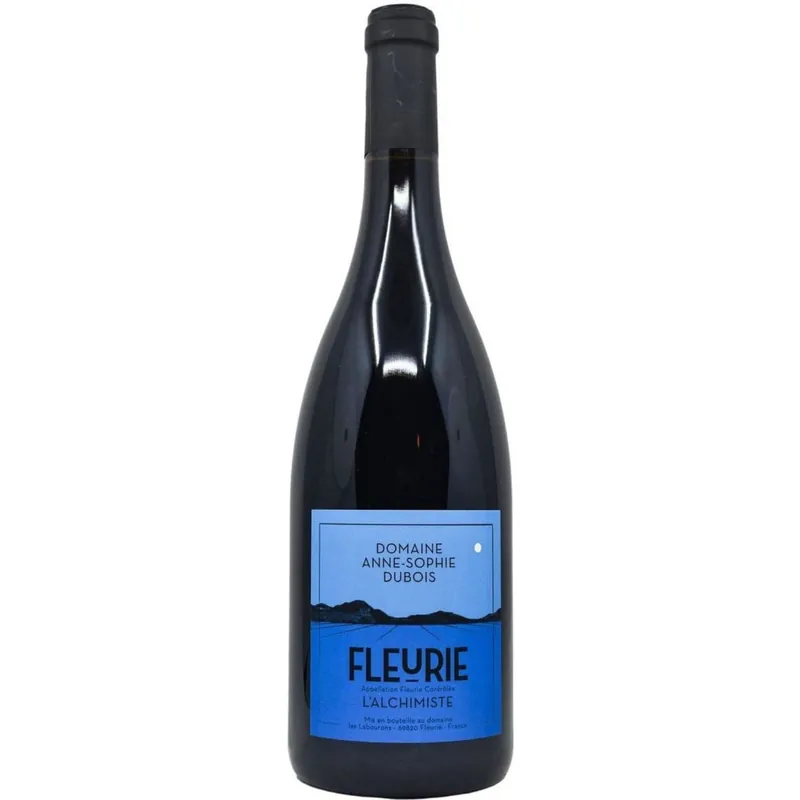 Reduced Price Anne-Sophie Dubois Fleurie l'Alchimiste, Beaujolais, France 2022