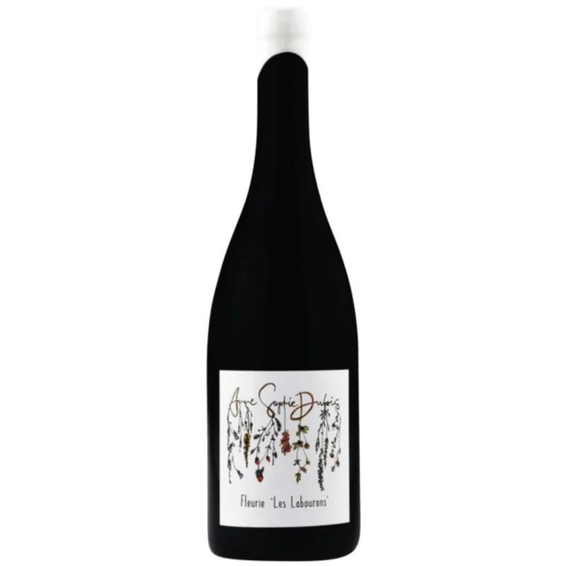 Original Anne-Sophie Dubois Fleurie Les Labourons, Beaujolais, France 2022