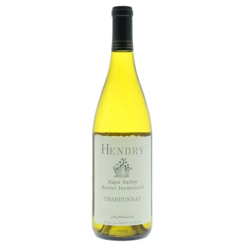While Supplies Last HENDRY BARREL FERMENTED CHARD
