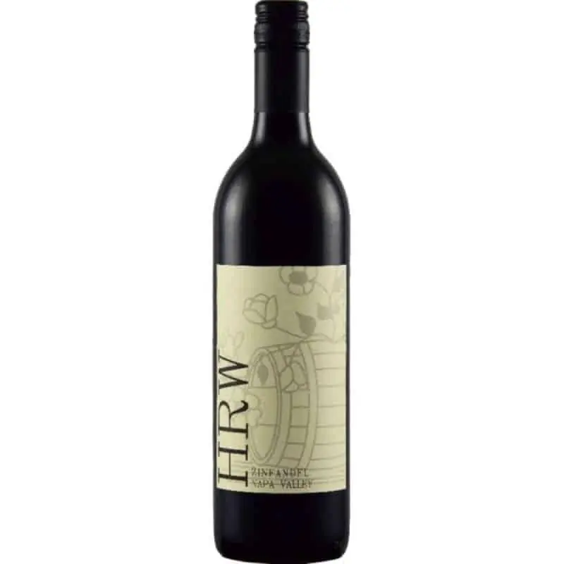 Warranty Included HENDRY HRW ZINFANDEL