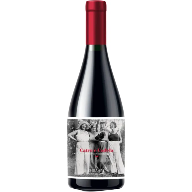 Weekend Sale Anonimas Viticultoras 'Catro e Cadela', Ribeira Sacra, Spain 2021