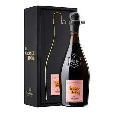 VEUVE CLICQUOT LA GRANDE DAME CHAMPAGNE BRUT ROSEFRANCE 2012 Direct From Factory
