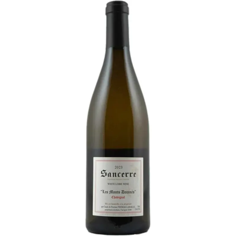 Anthony Girard Domaine La Clef du Recit Sancerre Les Monts Damnes, Loire, France 2023 Clearance