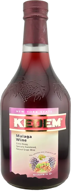 Kedem New York Malaga 1.5 Direct From Factory