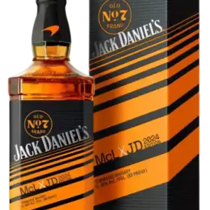 JACK DANIELS WHISKEY MCLAREN FORMULA 1 TEAM 2024 EDITION TENNESSEE 1LI Buy Online