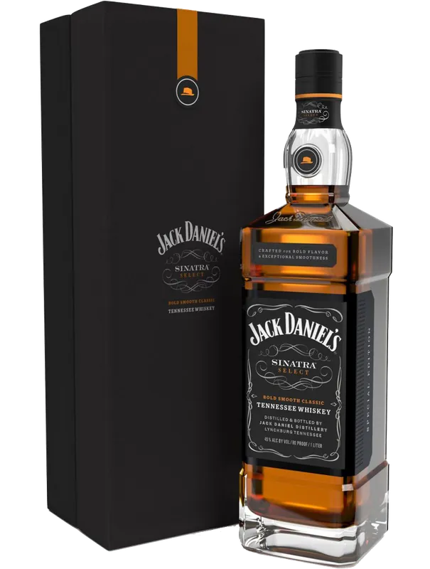 No Minimum Order JACK DANIELS WHISKEY SINATRA SELECT 1LI