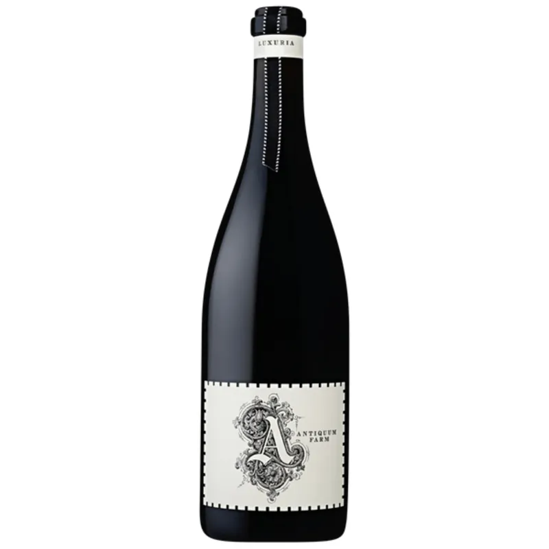 Final Sale Antiquum Farm 'Luxuria' Pinot Noir, Willamette Valley, USA 2022