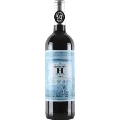 Antonio Hidalgo Selection 'Tradicion H' Gran Reserva, Rioja DOCa, 2015 Spain Affordable