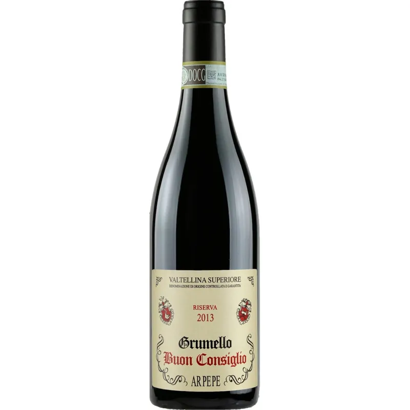 Ar.Pe.Pe. Buon Consiglio Riserva, Valtellina Superiore Grumello DOCG, Italy 2016 Express Delivery