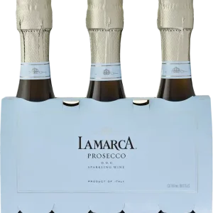 La Marca Prosecco 3-Pack 187ml Exclusive Offer