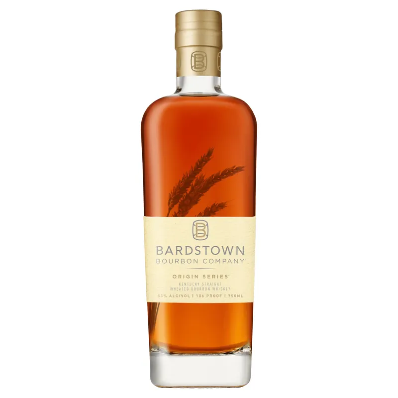 Bardstown Bourbon Company Origin Series 6 Years Old High Wheat Bourbon Genuine