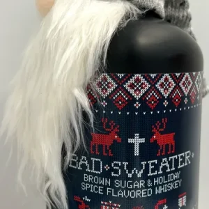 Bad Sweater Spice Whiskey 750Ml Clearance