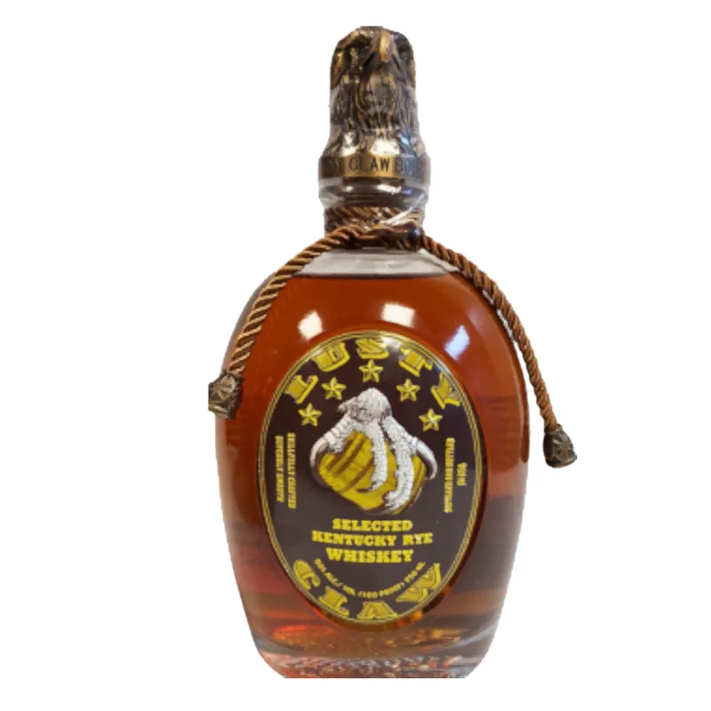 Wholesale Lusty Claw Selected Kentucky Rye Whiskey
