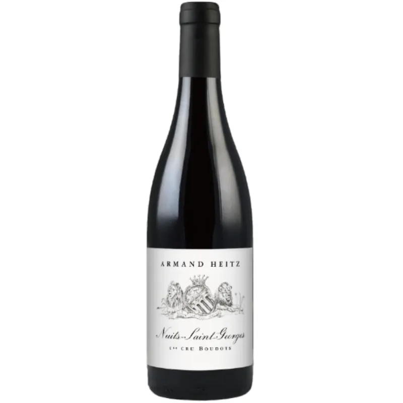 Final Sale Armand Heitz Boudots, Nuits-Saint-Georges Premier Cru, France 2022