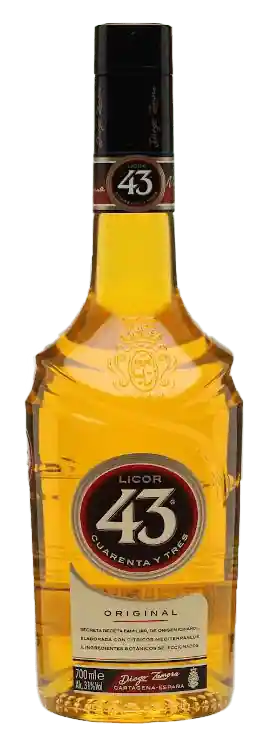 Clearance LICOR 43 LIQUEUR 750ML