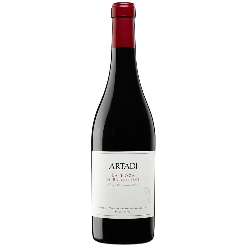New Release Artadi La Poza de Ballesteros, Alava, Spain 2021