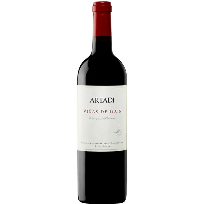 Weekend Sale Artadi Vinas de Gain, Alava, Spain 2021 Case (6x750ml)