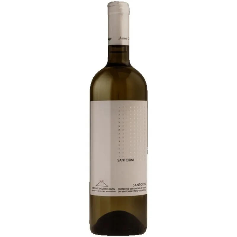 Limited Offer Artemis Karamolegos 'Santorini' Dry, Greece 2020
