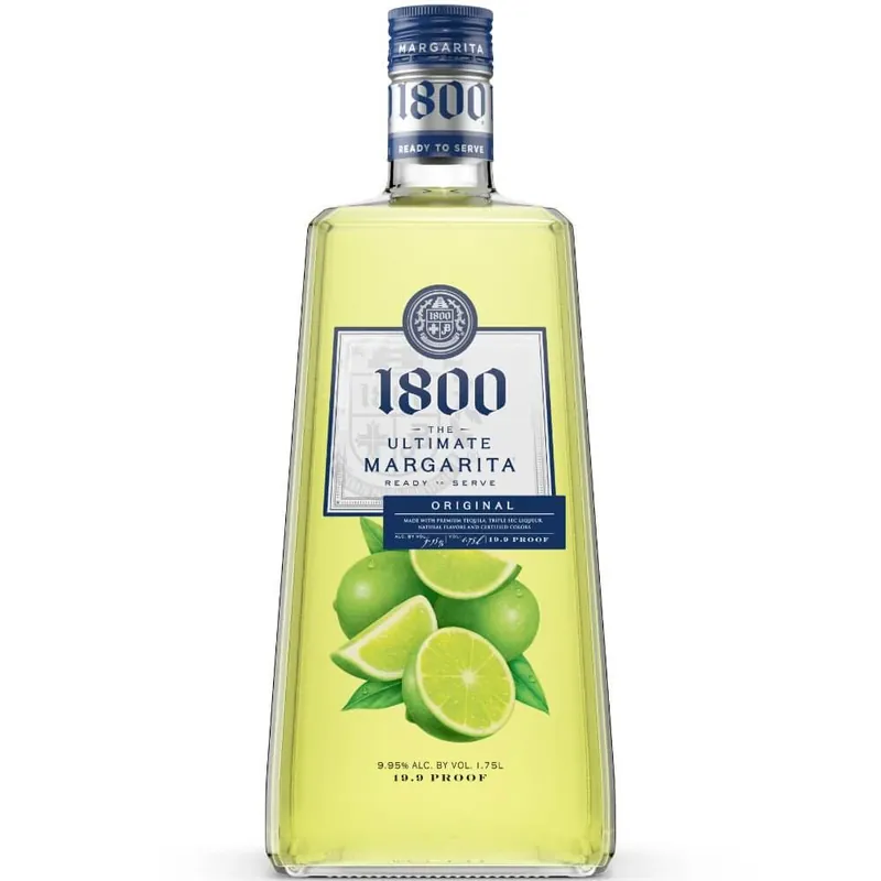 Wholesale 1800 Tequila The Ultimate Margarita Original 1.75L