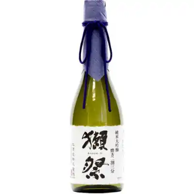 Asahi Shuzo Dassai '23' Junmai Daiginjo Sake, Japan 300ml Original