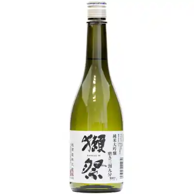 Brand New Asahi Shuzo Dassai '39' Japan Sake NV 720ml