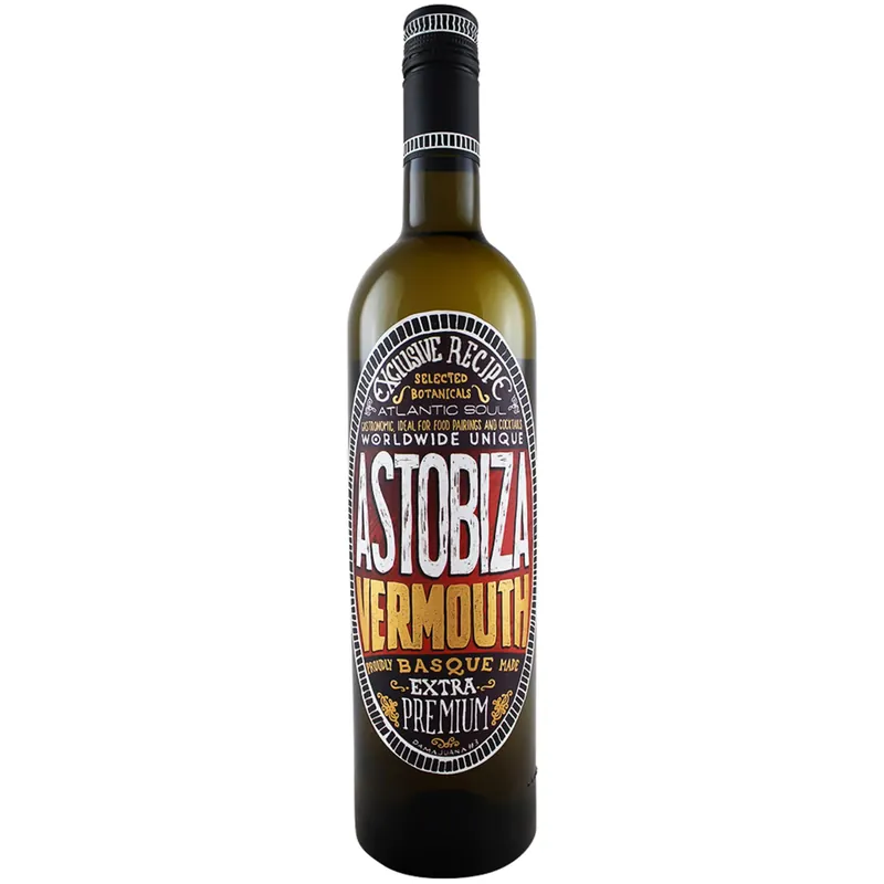 Astobiza Vermouth, Pais Vasco, Spain NV New Release