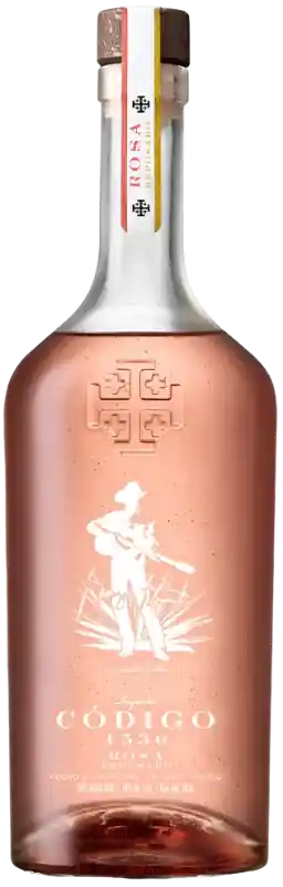 Next Day Delivery CODIGO 1530 TEQUILA GEORGE STRAIT ROSA REPOSADO 750ML