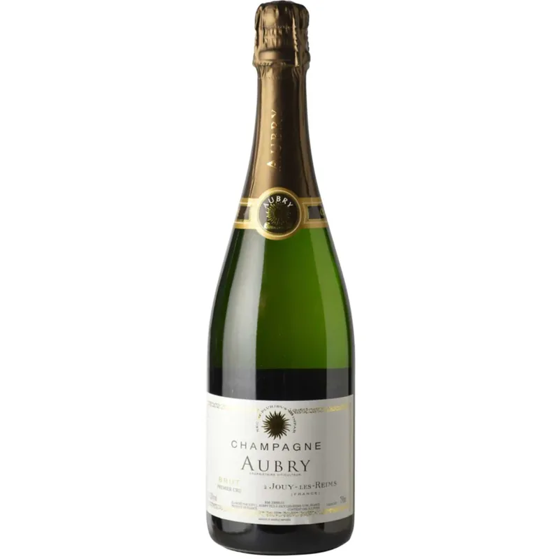 Must Have Aubry Premier Cru Brut, Champagne, France NV