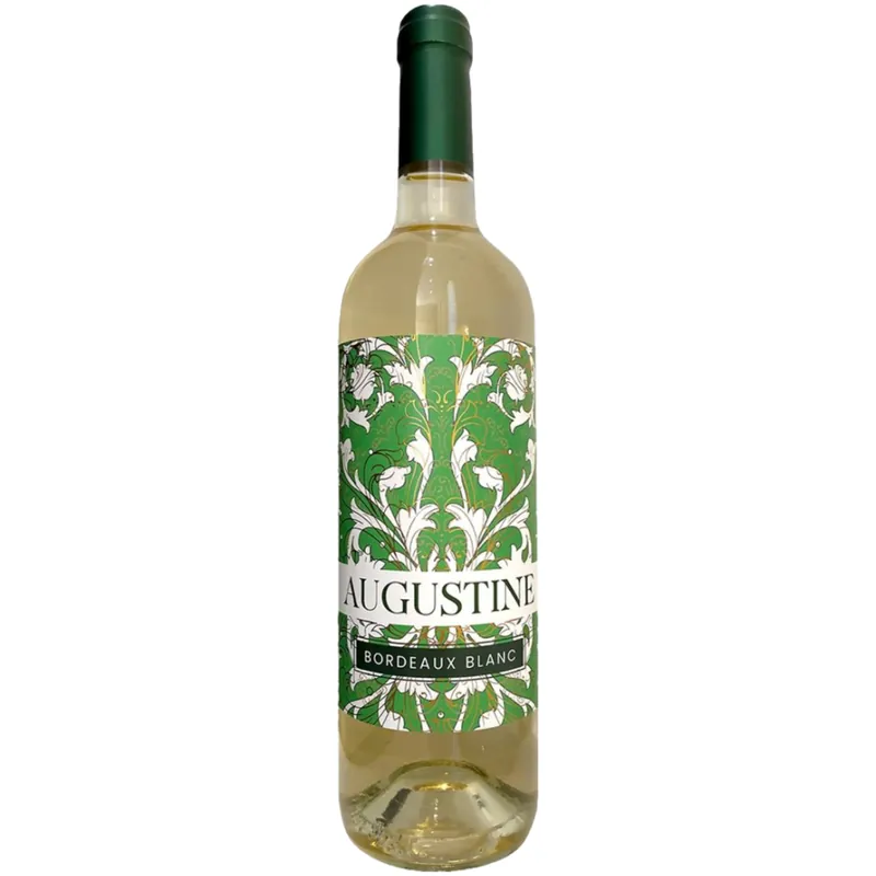 Budget Augustine Bordeaux Blanc, France 2022 Case (6x750ml)