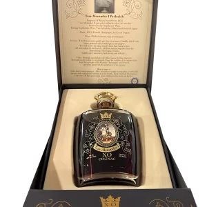 TSAR ALEXANDER I COGNAC XO FRANCE 750ML Original