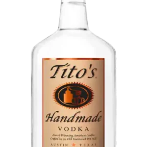 Buy Direct TITOS HANDMADE VODKA AMERICAN 1.75LI