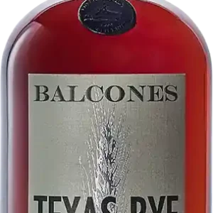Balcones Rye Bottled-In-Bond 750Ml Worldwide Shipping