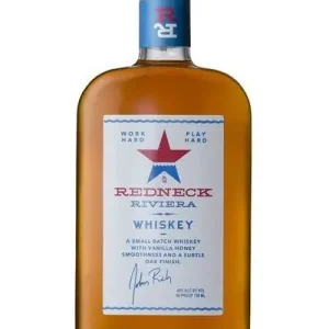 REDNECK RIVIERA WHISKEY SMALL BATCH TENNESSEE 750ML Hot Picks