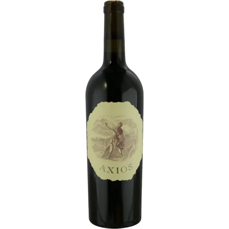 Axios Wine Cabernet Sauvignon, Napa Valley, USA 2021 Cheap