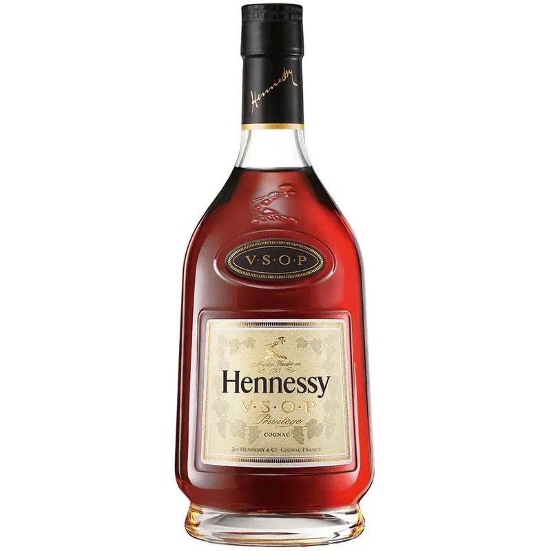 Budget HENNESSY COGNAC VSOP FRANCE 750ML