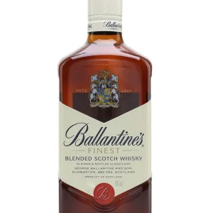 BALLANTINES SCOTCH WHISKY 1.75LI Trusted Brand