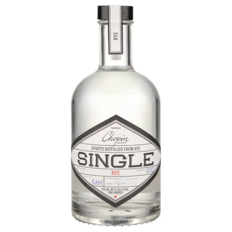 Reduced Price Chopin Single Rye Vodka 375mL