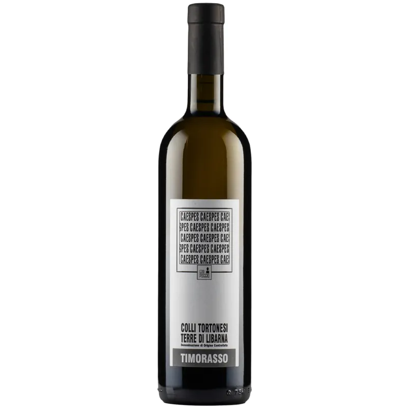 Big Sale Azienda Agricola Poggio 'Caespes' Terre di Libarna Timorasso Colli Tortonesi, Piedmont, Italy 2021 Case (6x750ml)