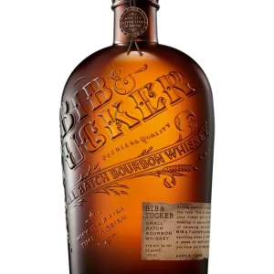 Best Seller Bib & Tucker Bourbon" The Classic Six" 750mL