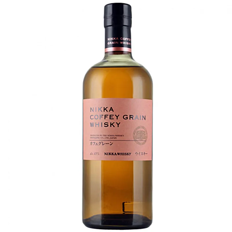 NIKKA WHISKY COFFEY GRAIN JAPAN 750ML Crafted