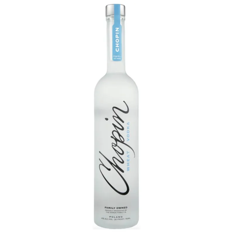 Latest Chopin Wheat Vodka