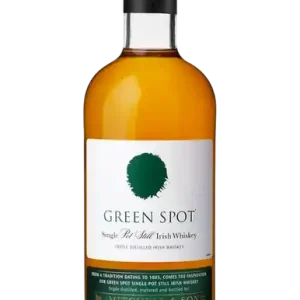 Editor’s Pick GREEN SPOT WHISKEY POT STIILL IRISH 750ML