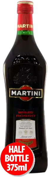 In Demand Martini & Rossi Rosso Sweet Vermouth 375ml
