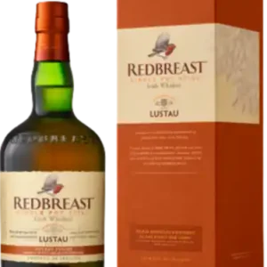 Don’t Miss Out REDBREAST WHISKEY SINGLE POT STILL LUSTAU EDITION IRISH SHERRY FINISH 750ML