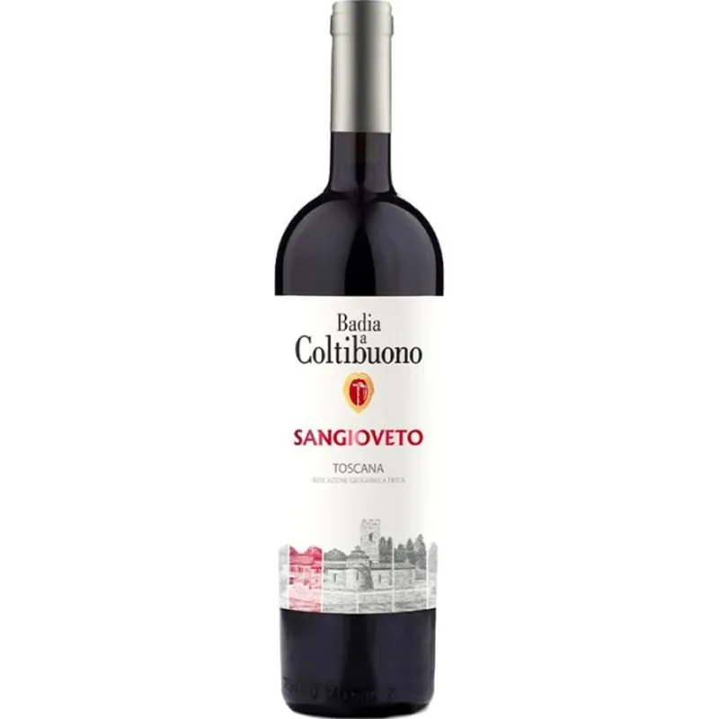 Badia a Coltibuono Sangioveto di Toscana IGT 2020 Direct From Factory