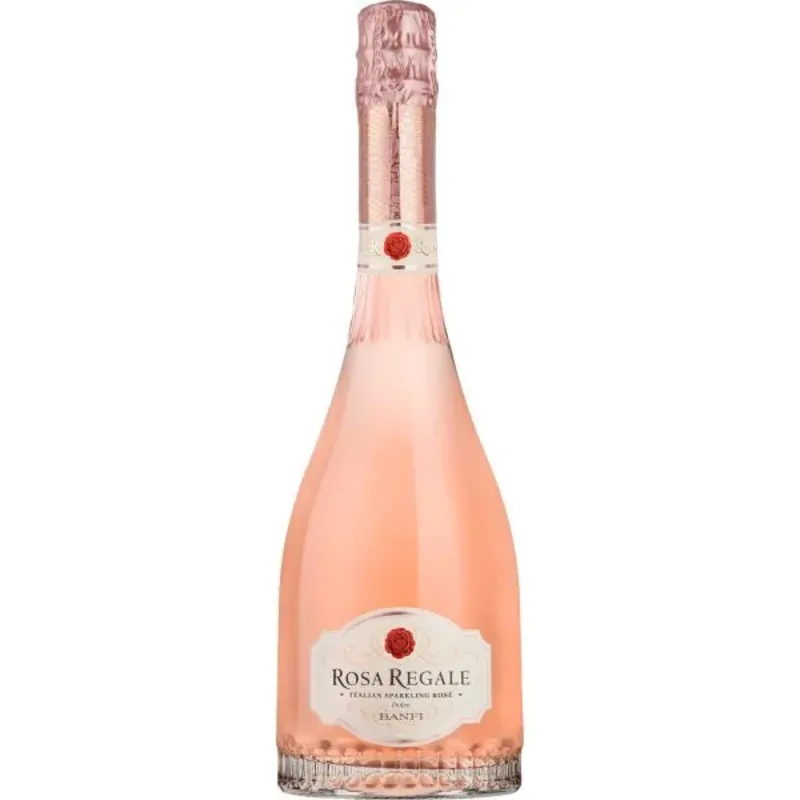 Cheap Banfi Vigne Regali 'Rosa Regale' Sparkling Rose, Piedmont, Italy 2021