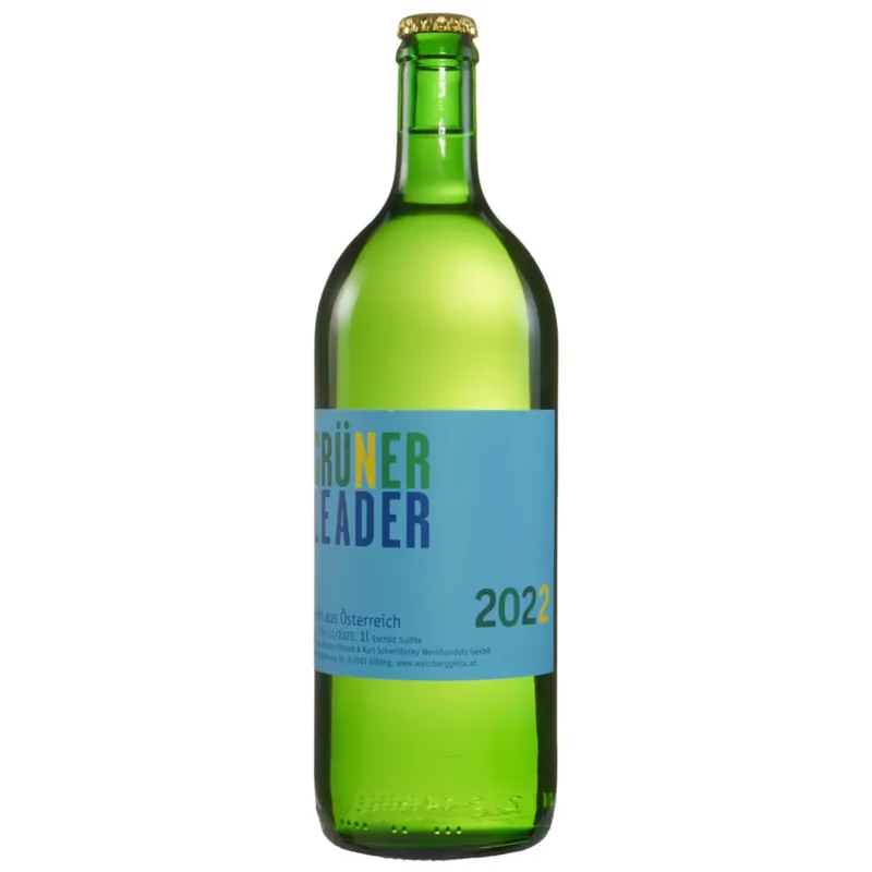 Barbara Ohlzelt 'Gruner Leader' Trocken, Kamptal DAC, Austria 2023 Case (6x1L) Warranty Included