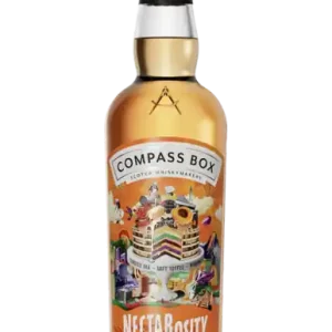 COMPASS BOX SCOTCH BLENDED NECTAROSITY 750ML Modern